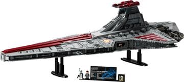 LEGO® Venator-Class Republic Attack Cruiser