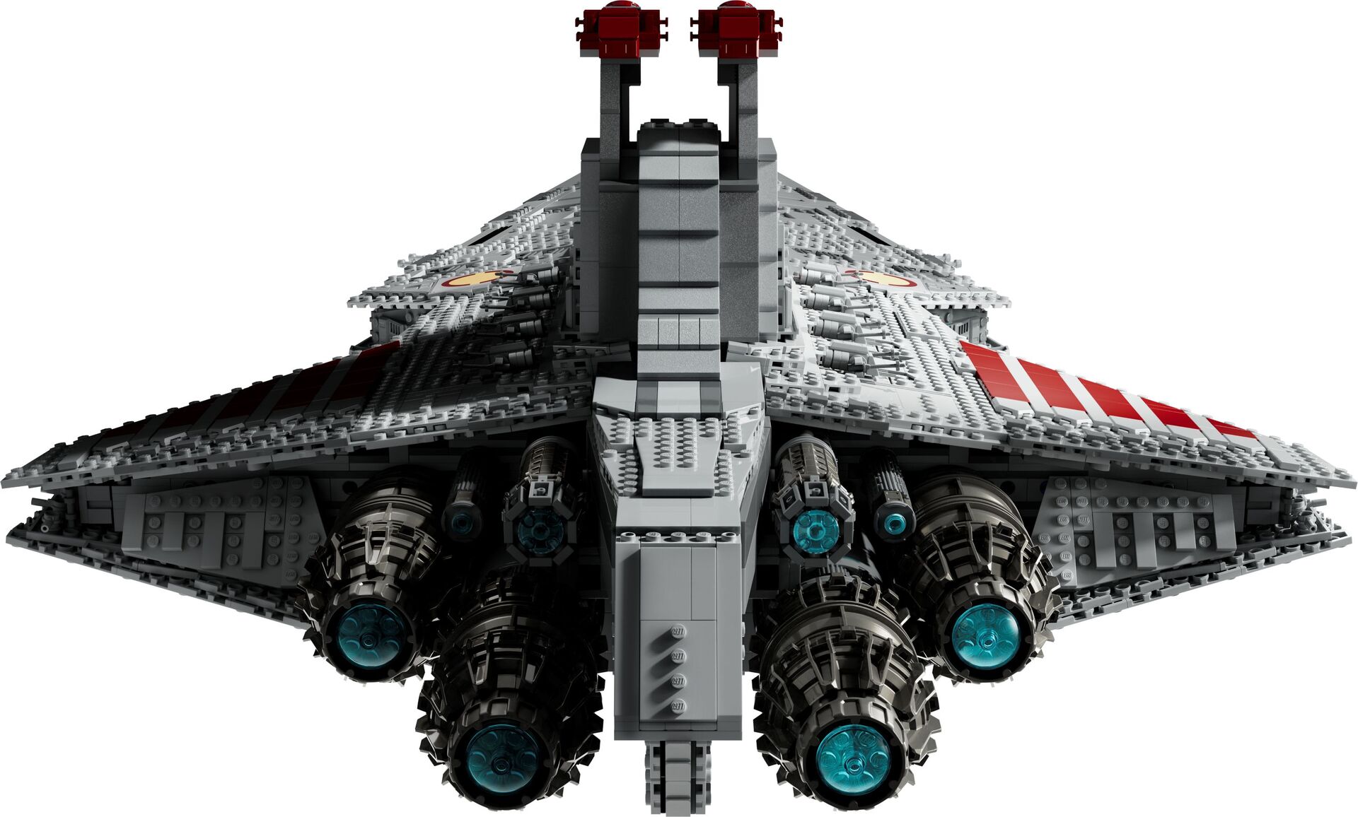 LEGO® Venator-Class Republic Attack Cruiser