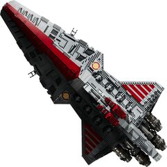 LEGO® Venator-Class Republic Attack Cruiser