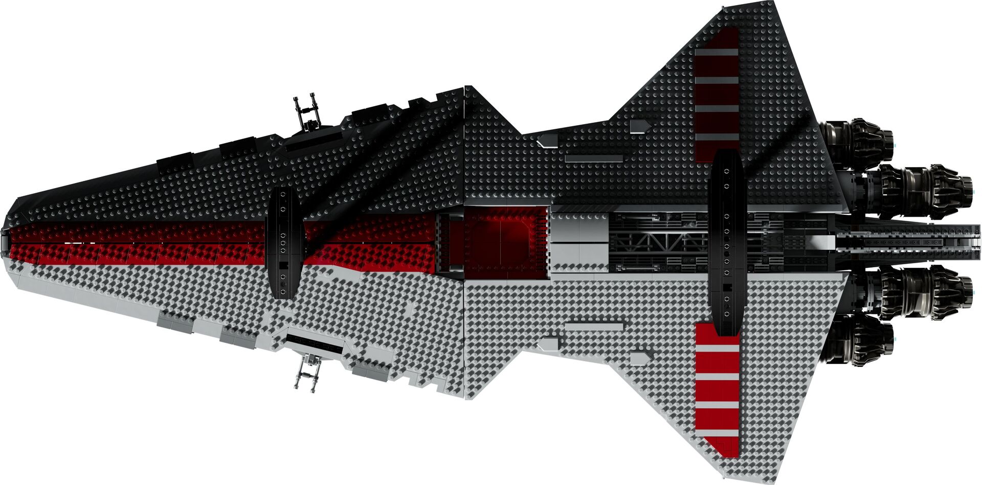 LEGO® Venator-Class Republic Attack Cruiser