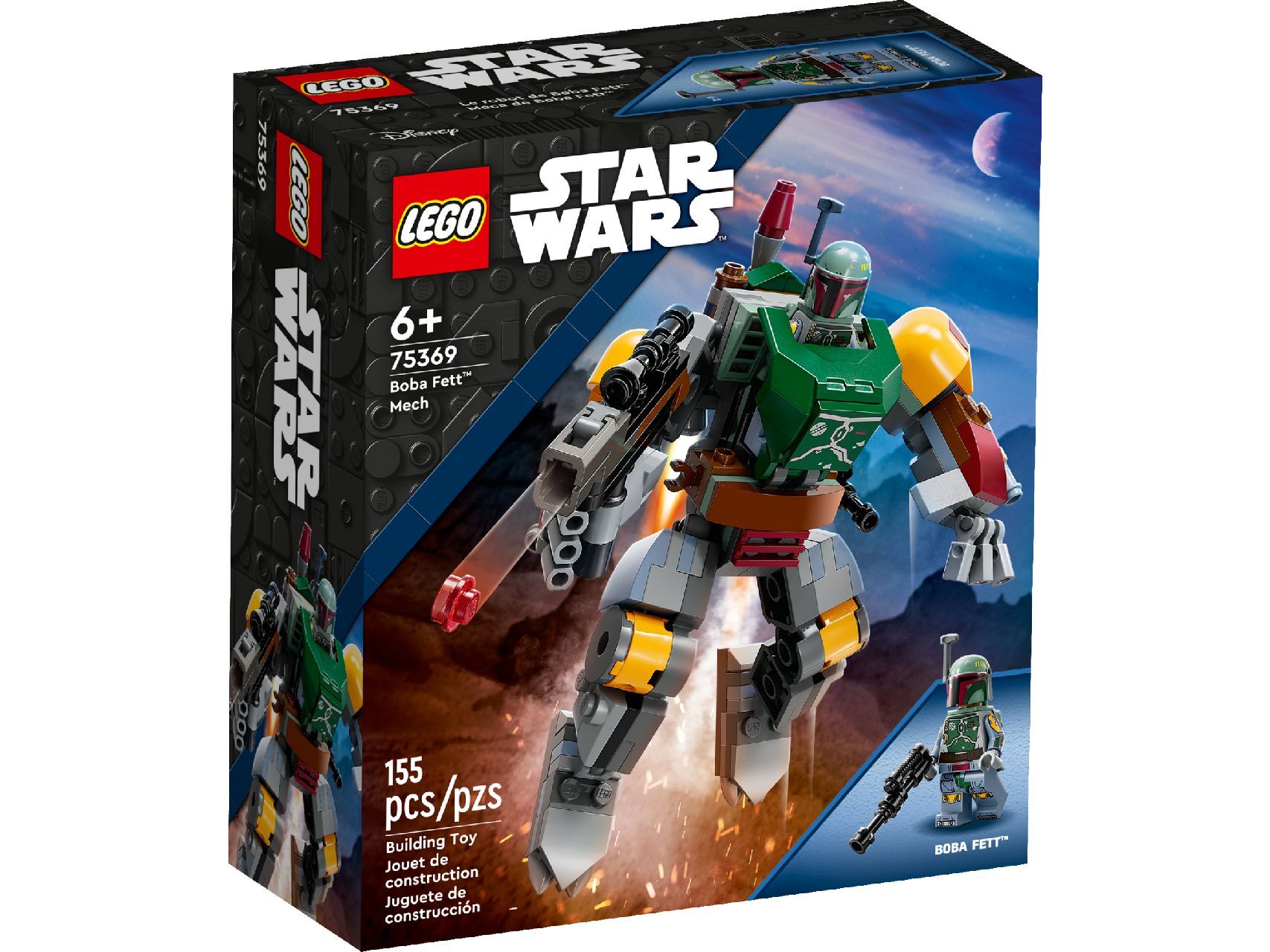 LEGO® Boba Fett™ Mech
