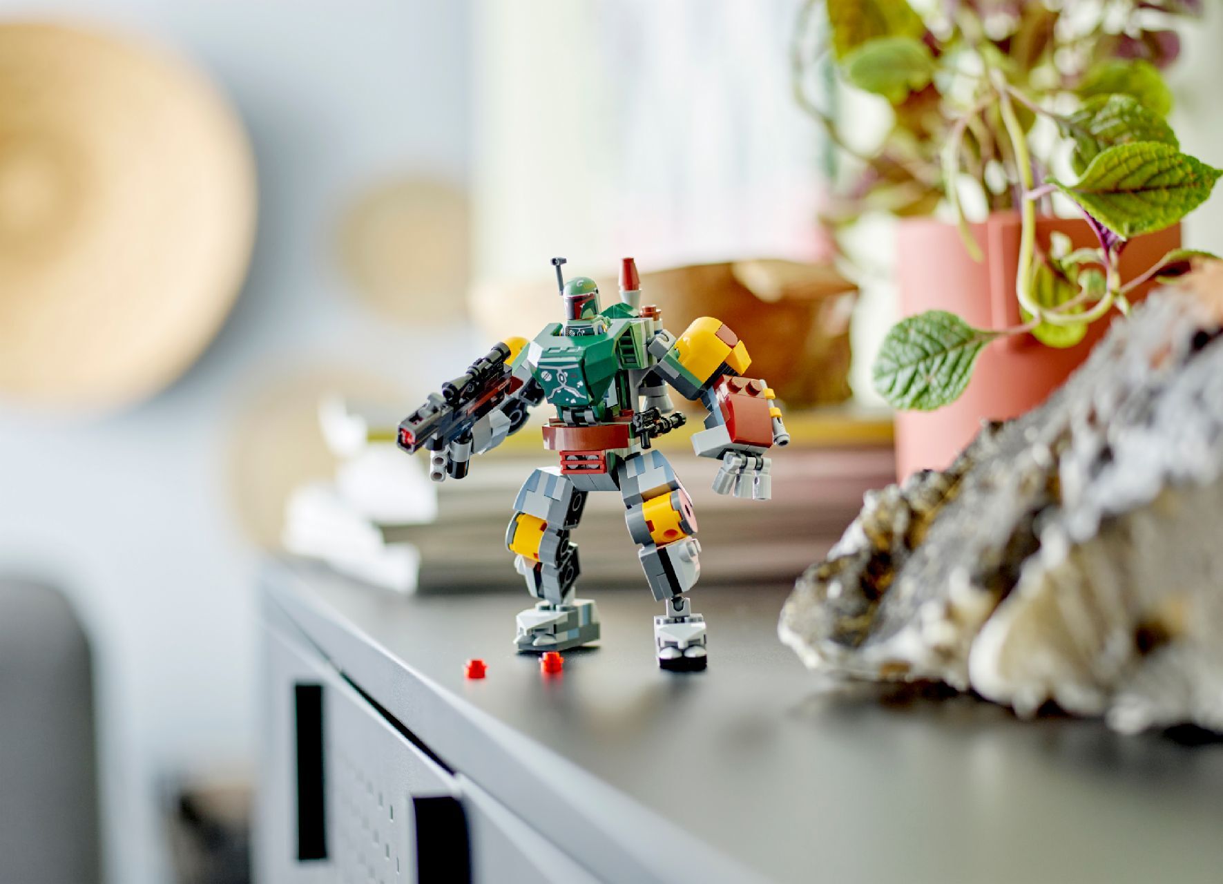 LEGO® Boba Fett™ Mech