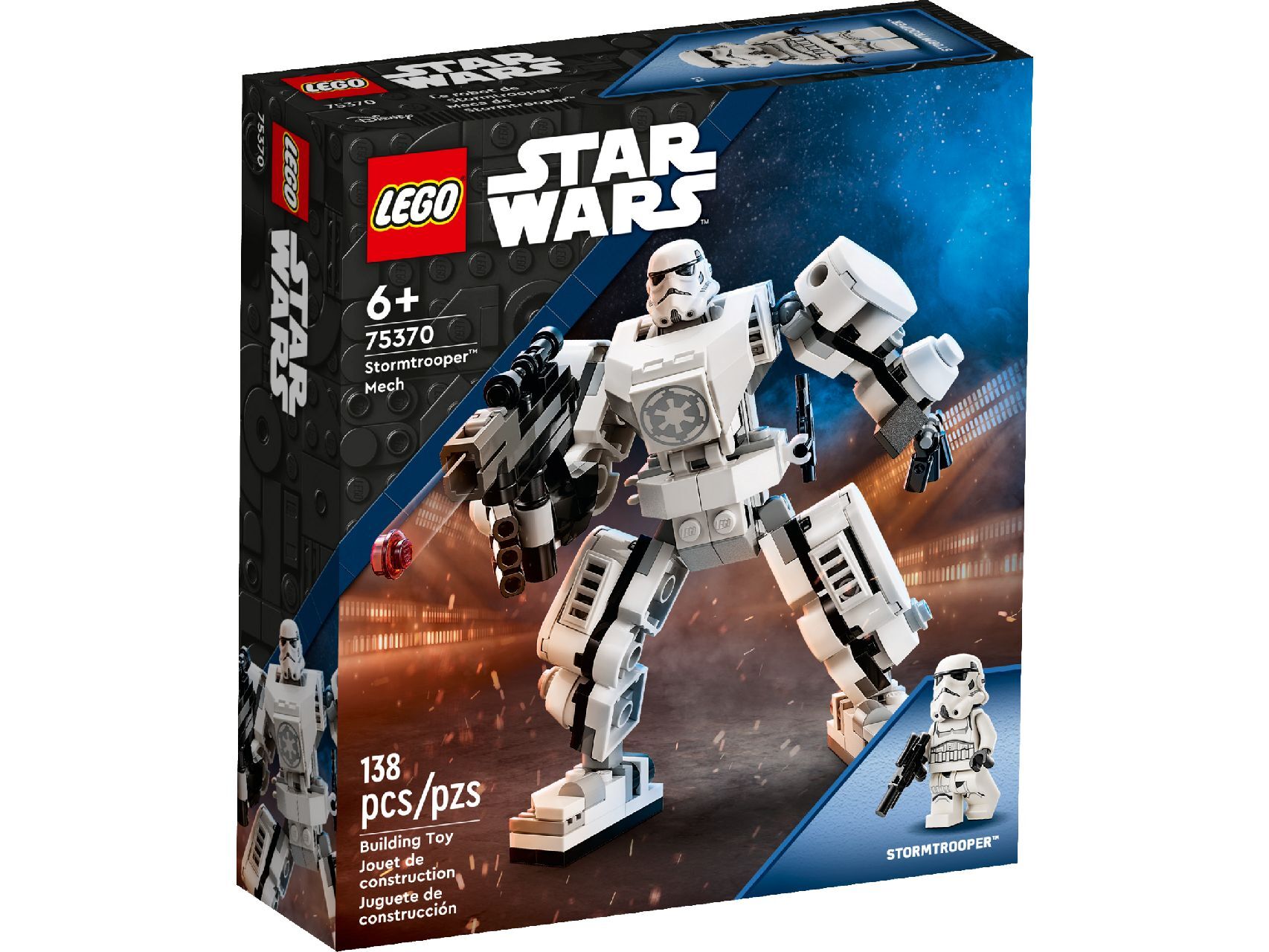 LEGO® Stormtrooper™ Mech