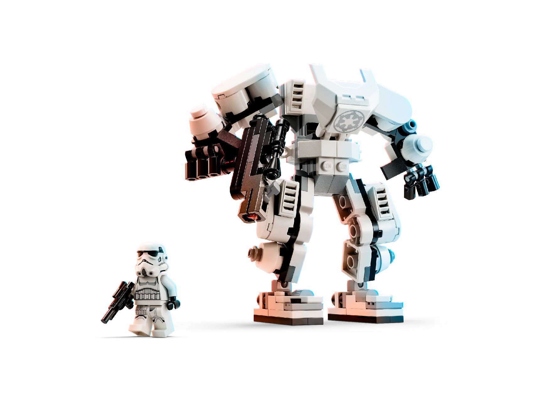 LEGO® Stormtrooper™ Mech