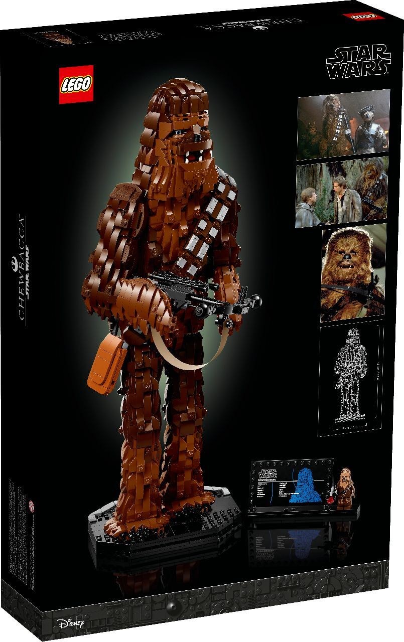 LEGO® Chewbacca™