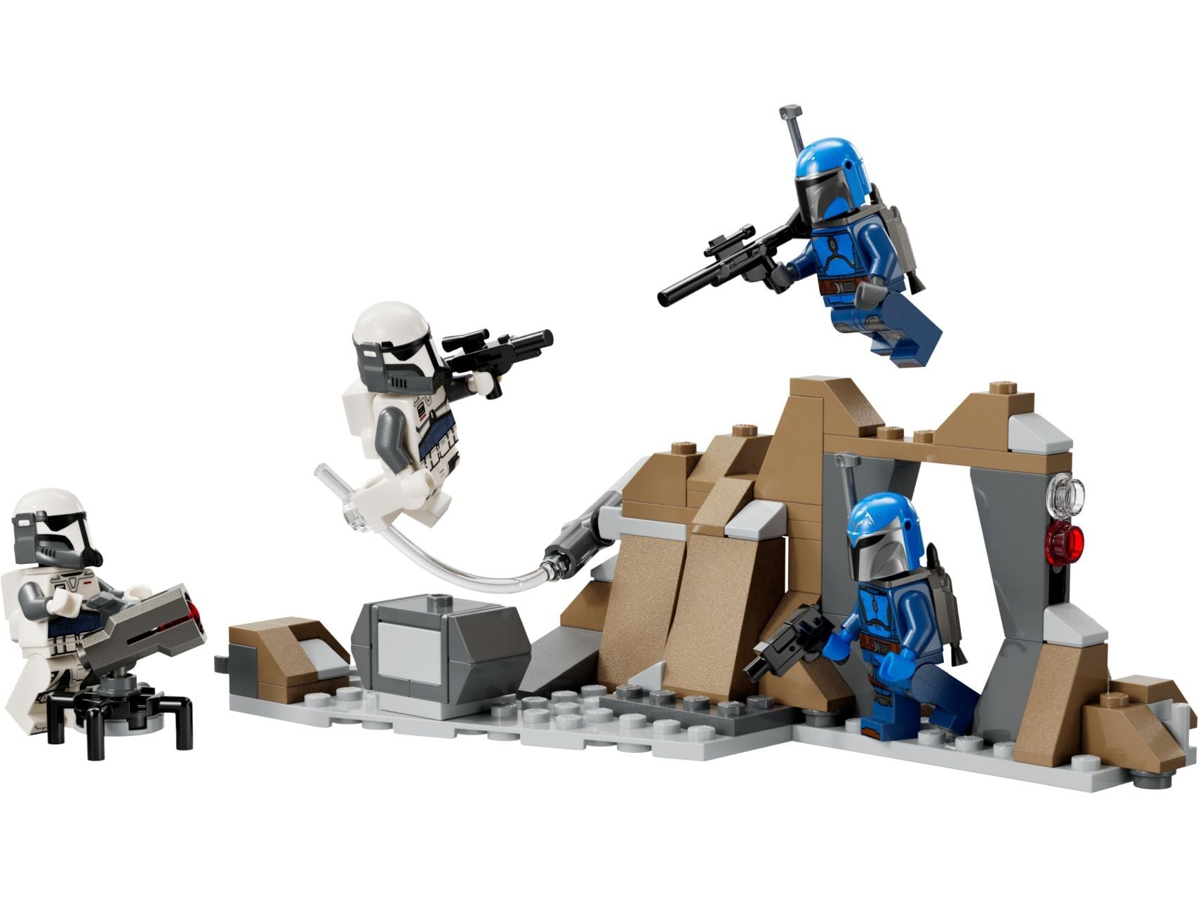 LEGO® Ambush on Mandalore™ Battle Pack