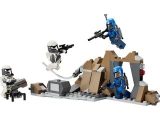 LEGO® Ambush on Mandalore™ Battle Pack
