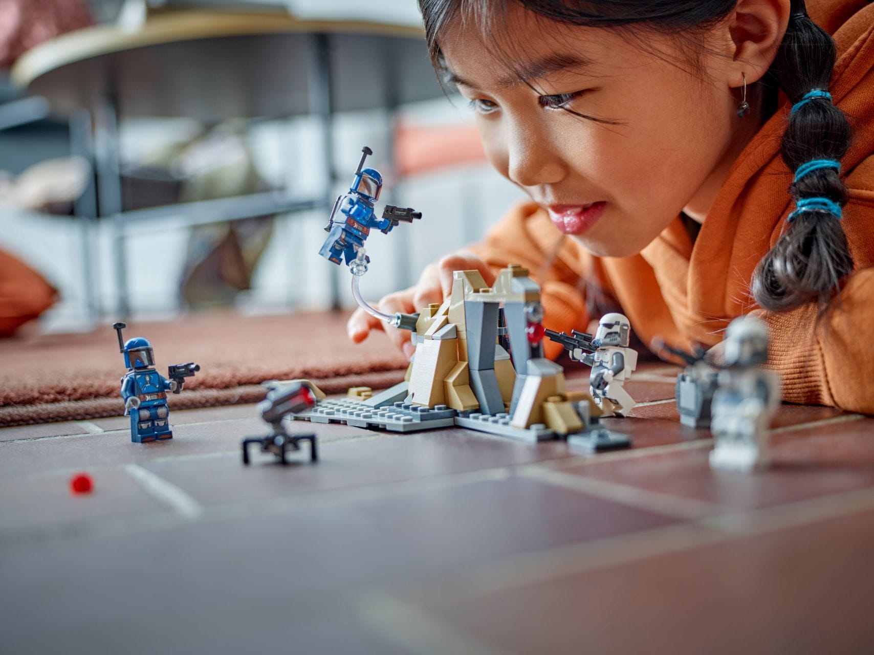 LEGO® Ambush on Mandalore™ Battle Pack