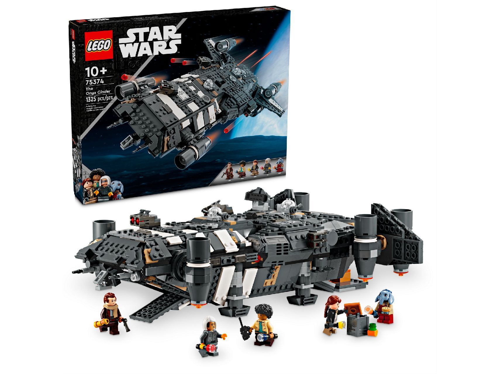 LEGO® The Onyx Cinder