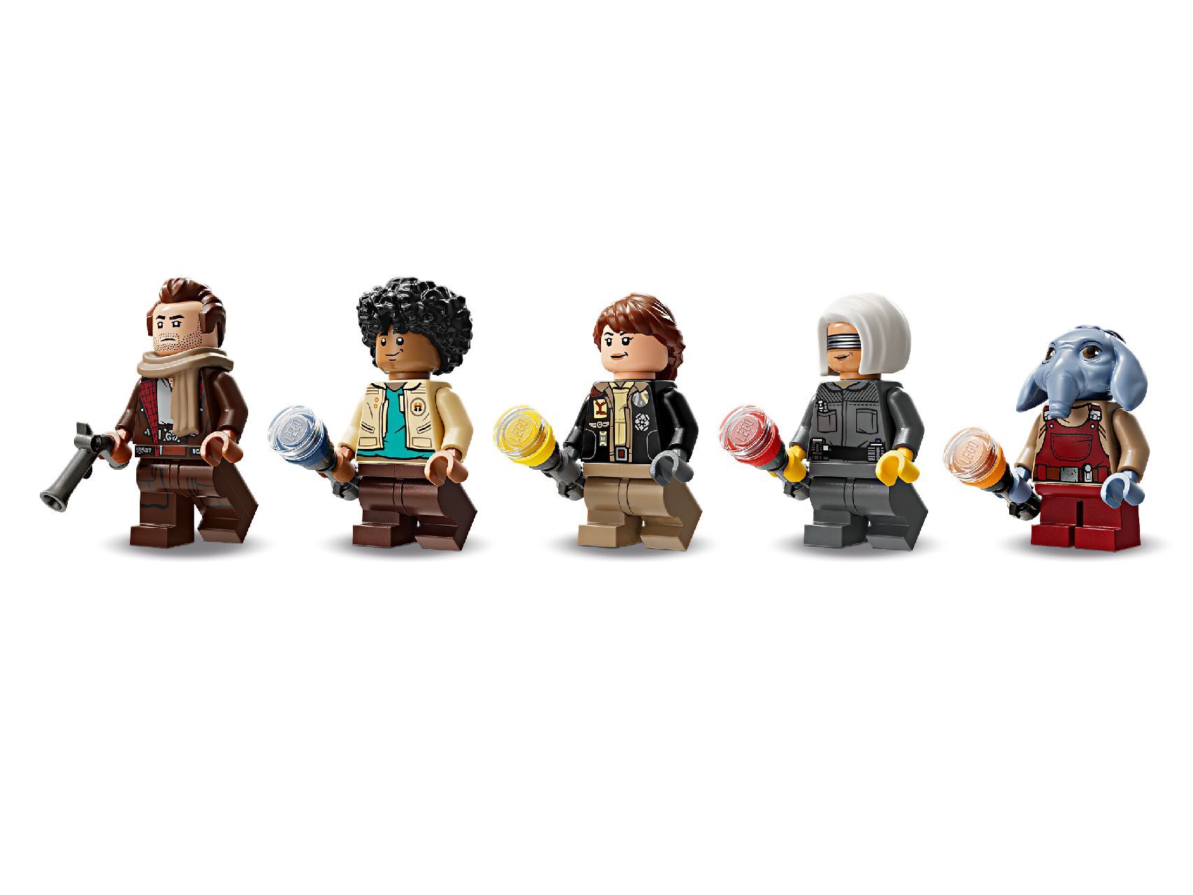 LEGO® The Onyx Cinder