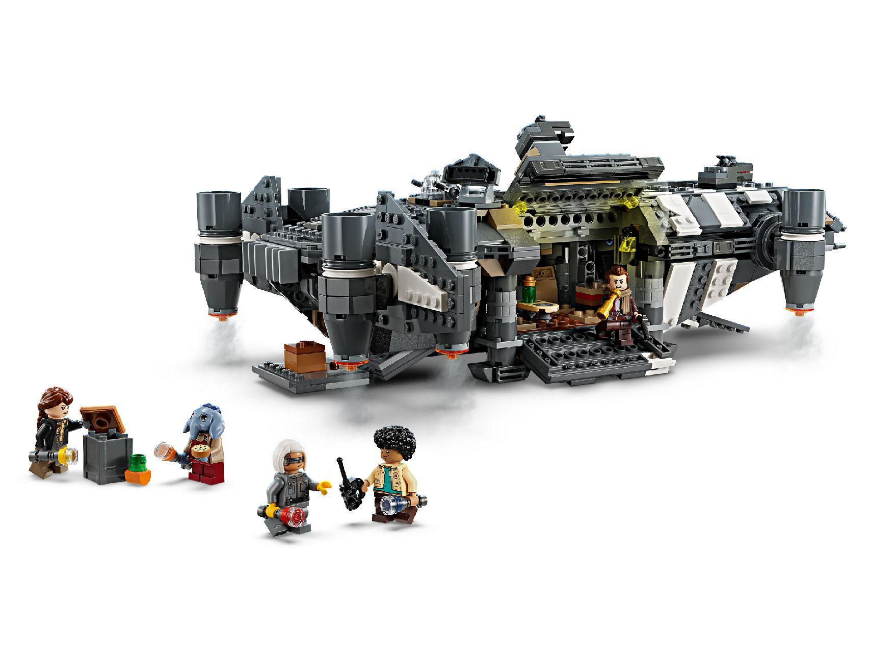 LEGO® The Onyx Cinder