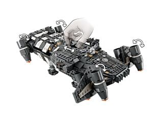 LEGO® The Onyx Cinder