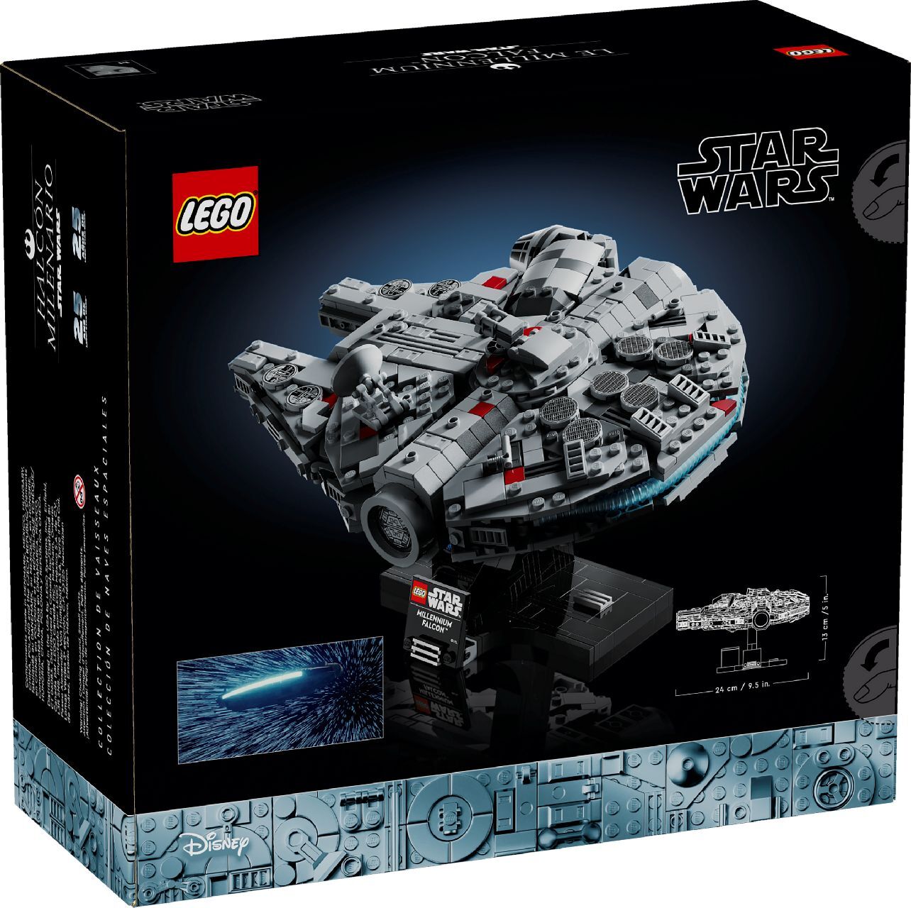 LEGO® Millennium Falcon™ Official LEGO® BH
