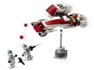 LEGO® BARC Speeder™ Escape