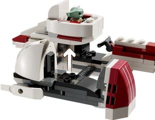 LEGO® BARC Speeder™ Escape