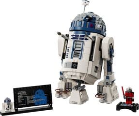 مجموعة روبوت R2-D2™ من LEGO®