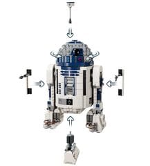 مجموعة روبوت R2-D2™ من LEGO®