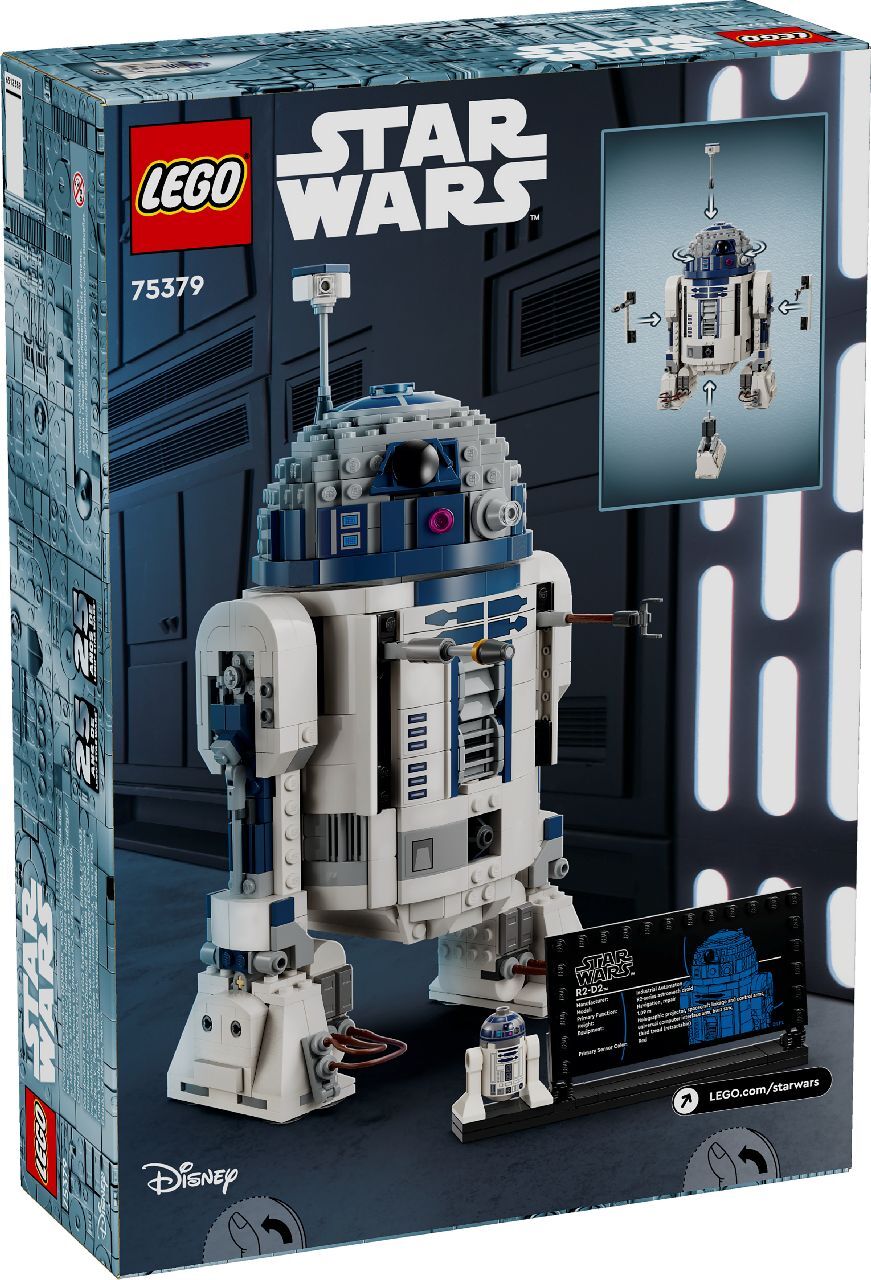 LEGO® R2-D2™