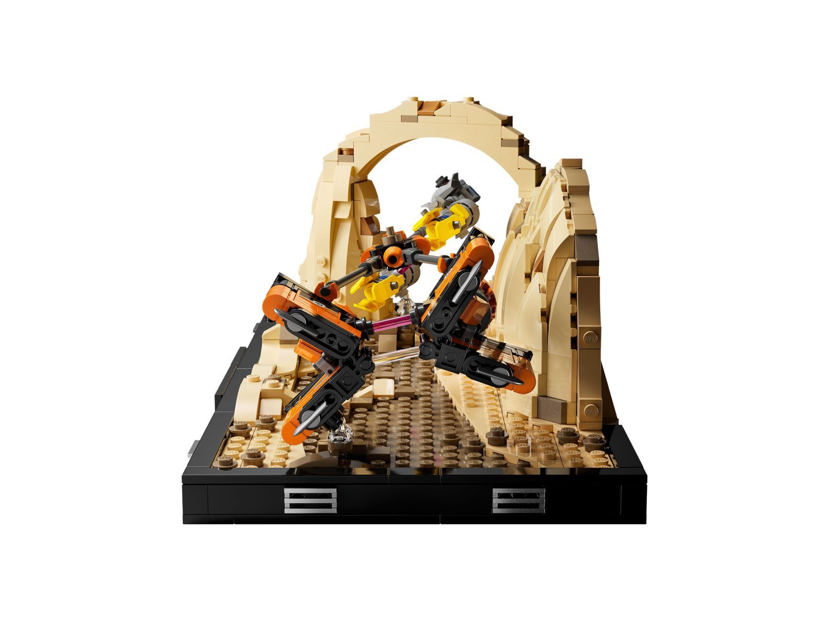 LEGO® Mos Espa Podrace™ Diorama