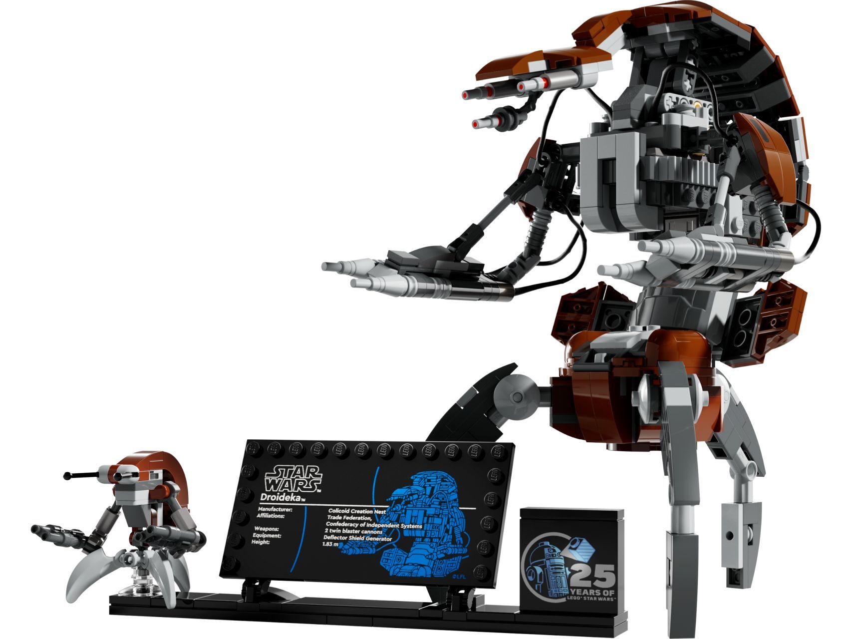 LEGO® Droideka™