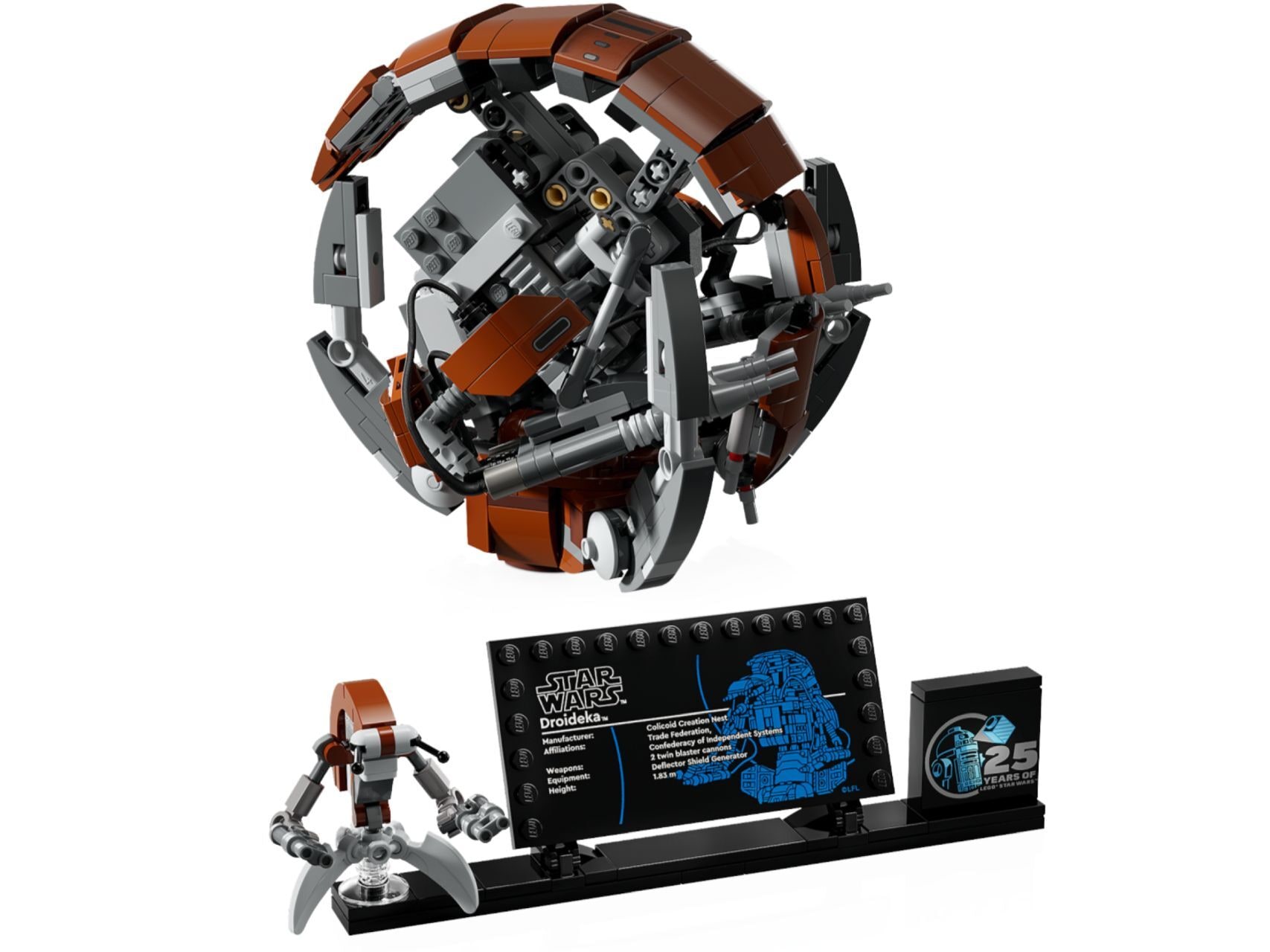 LEGO® Droideka™
