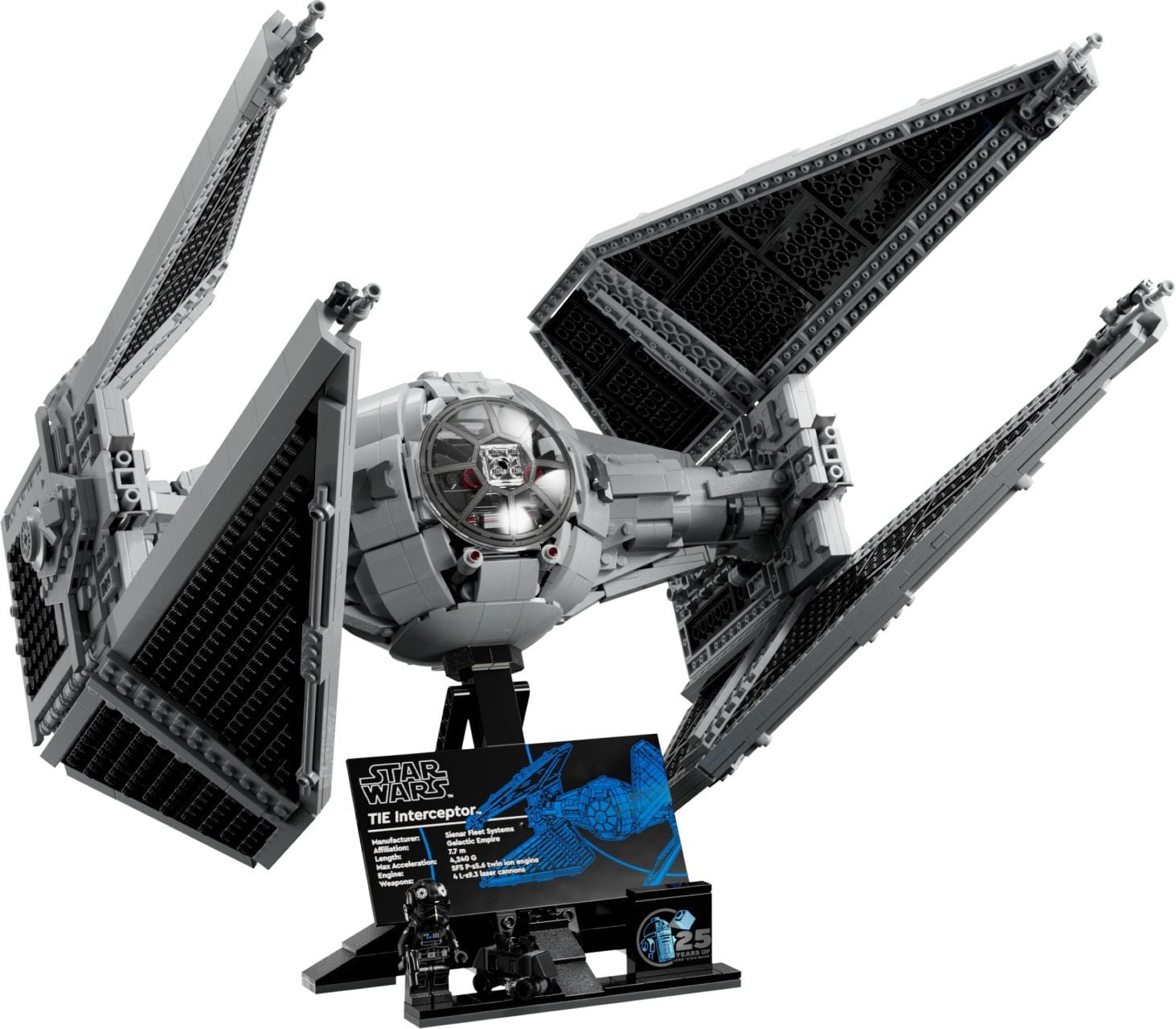 LEGO® TIE Interceptor™