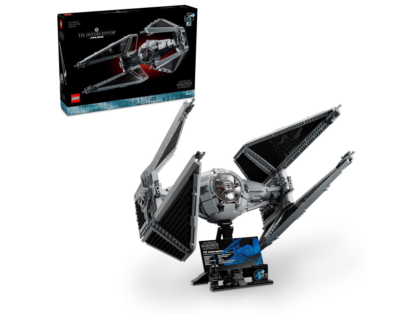 LEGO® TIE Interceptor™