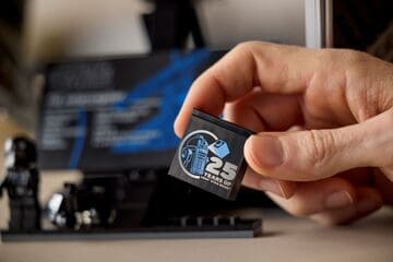 LEGO® TIE Interceptor™