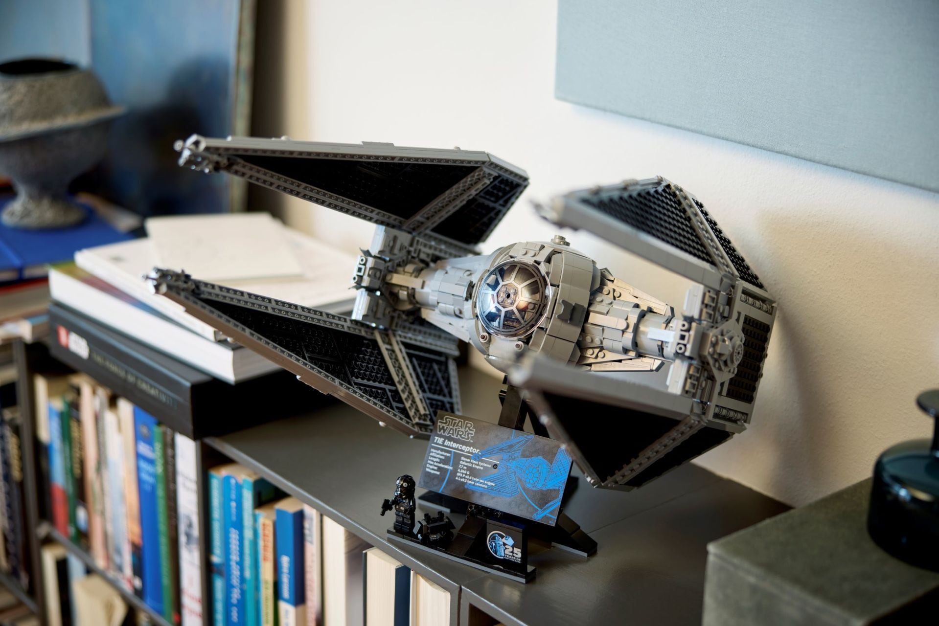 LEGO® TIE Interceptor™