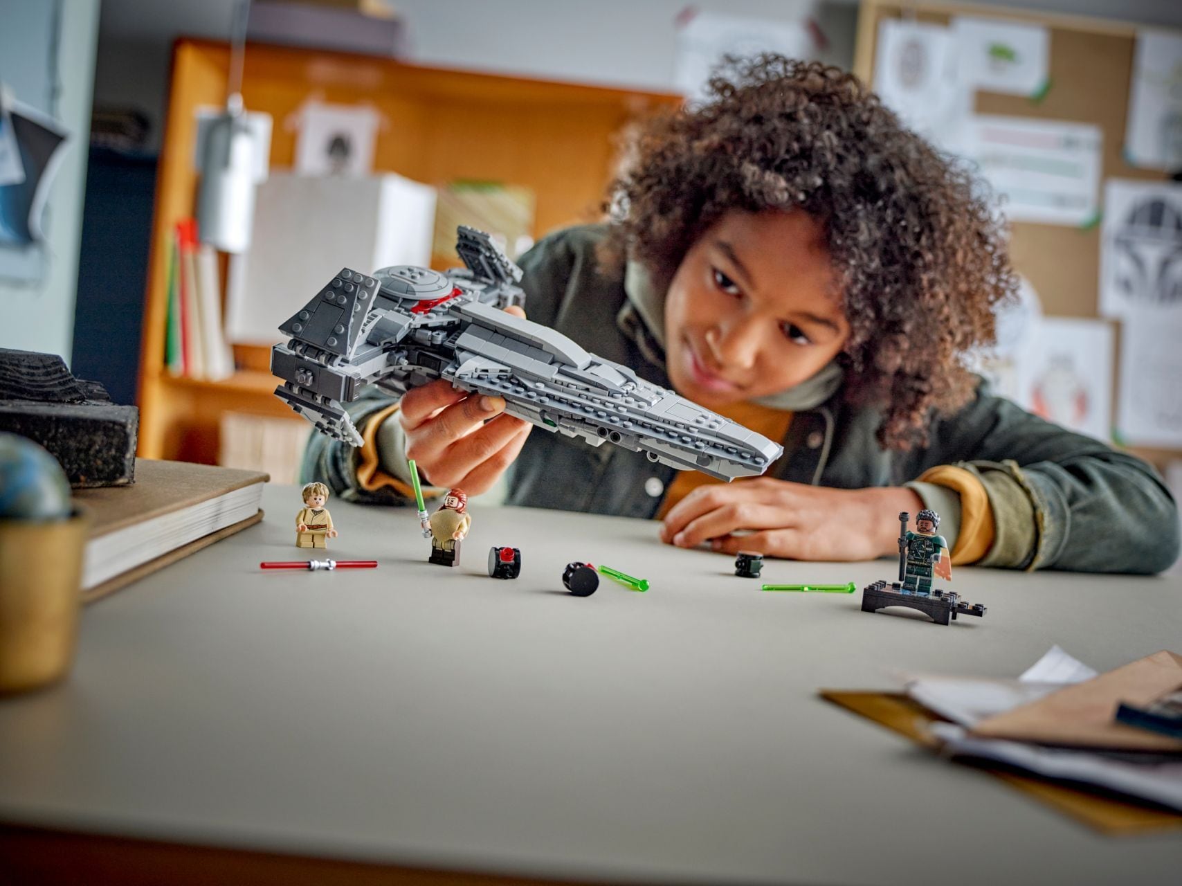 LEGO® Darth Maul's Sith Infiltrator™