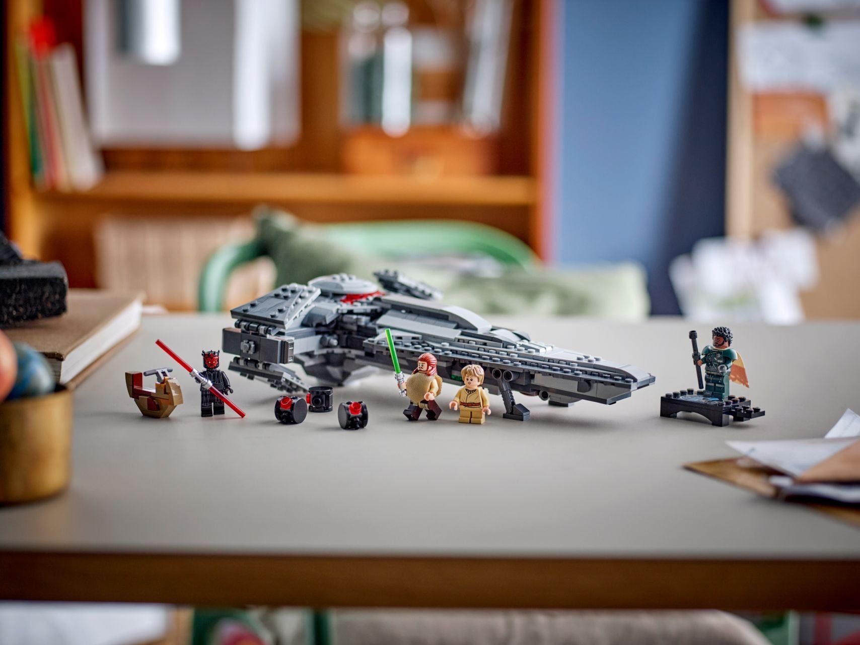 LEGO® Darth Maul's Sith Infiltrator™