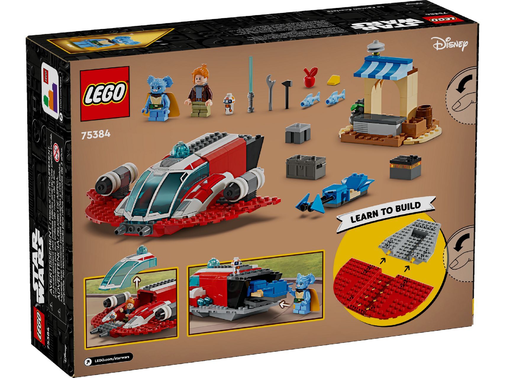 LEGO® The Crimson Firehawk™