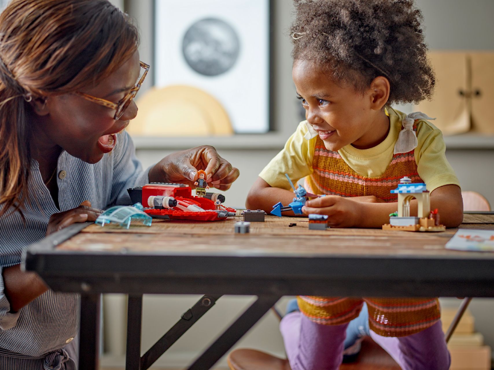LEGO® The Crimson Firehawk™
