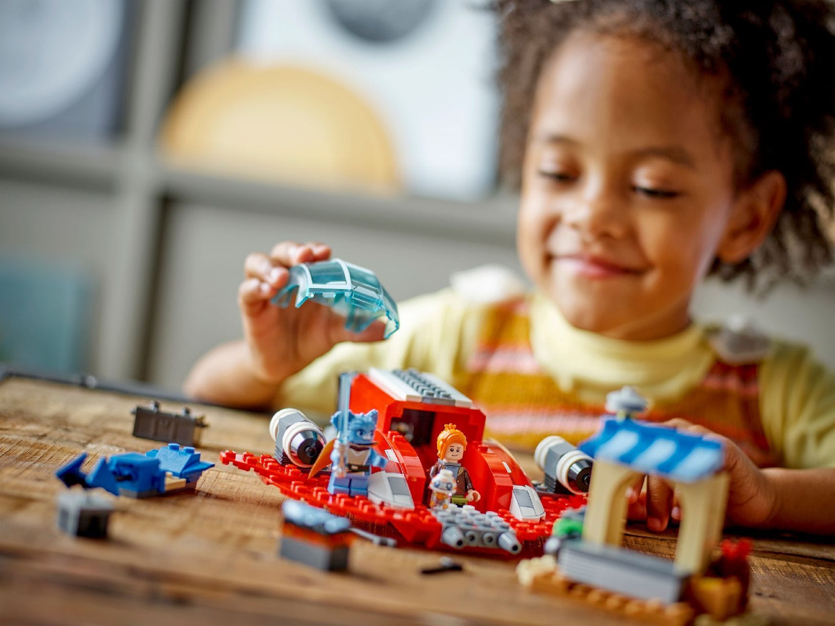 LEGO® The Crimson Firehawk™