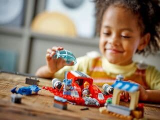 LEGO® The Crimson Firehawk™