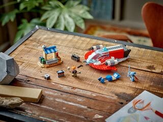 LEGO® The Crimson Firehawk™