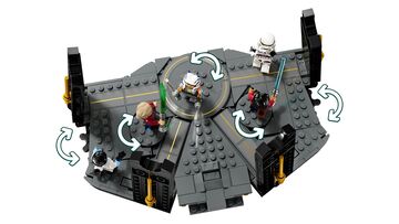 LEGO® Ahsoka Tano's Duel on Peridea