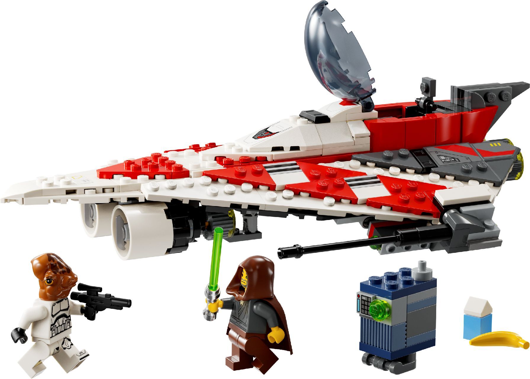 LEGO® Jedi Bob's Starfighter