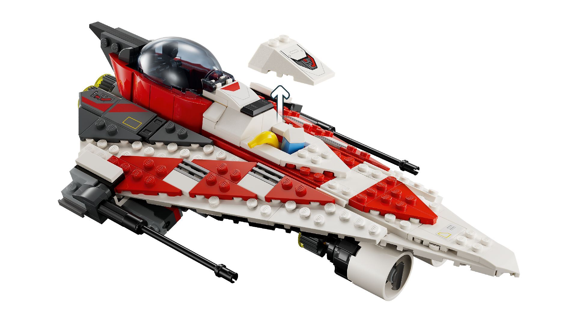 LEGO® Jedi Bob's Starfighter