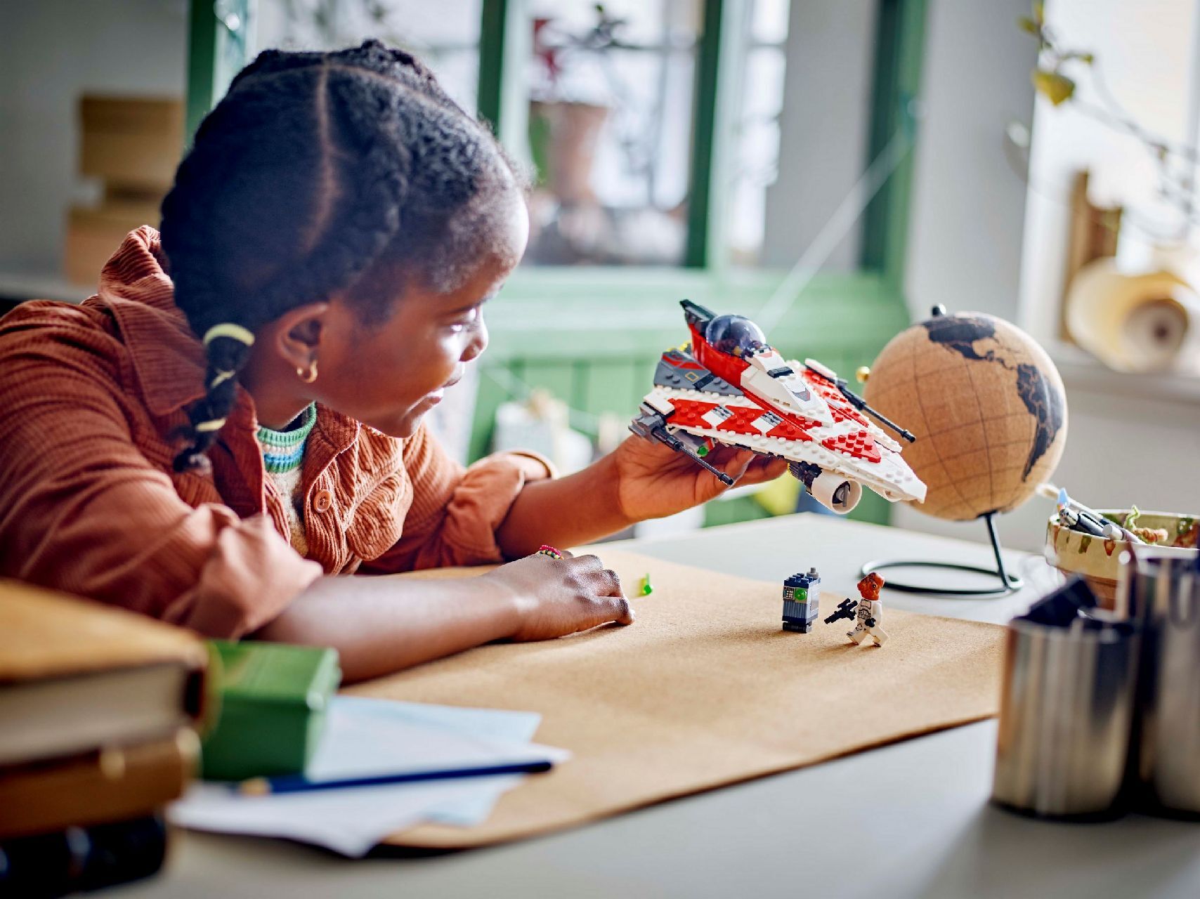 LEGO® Jedi Bob's Starfighter