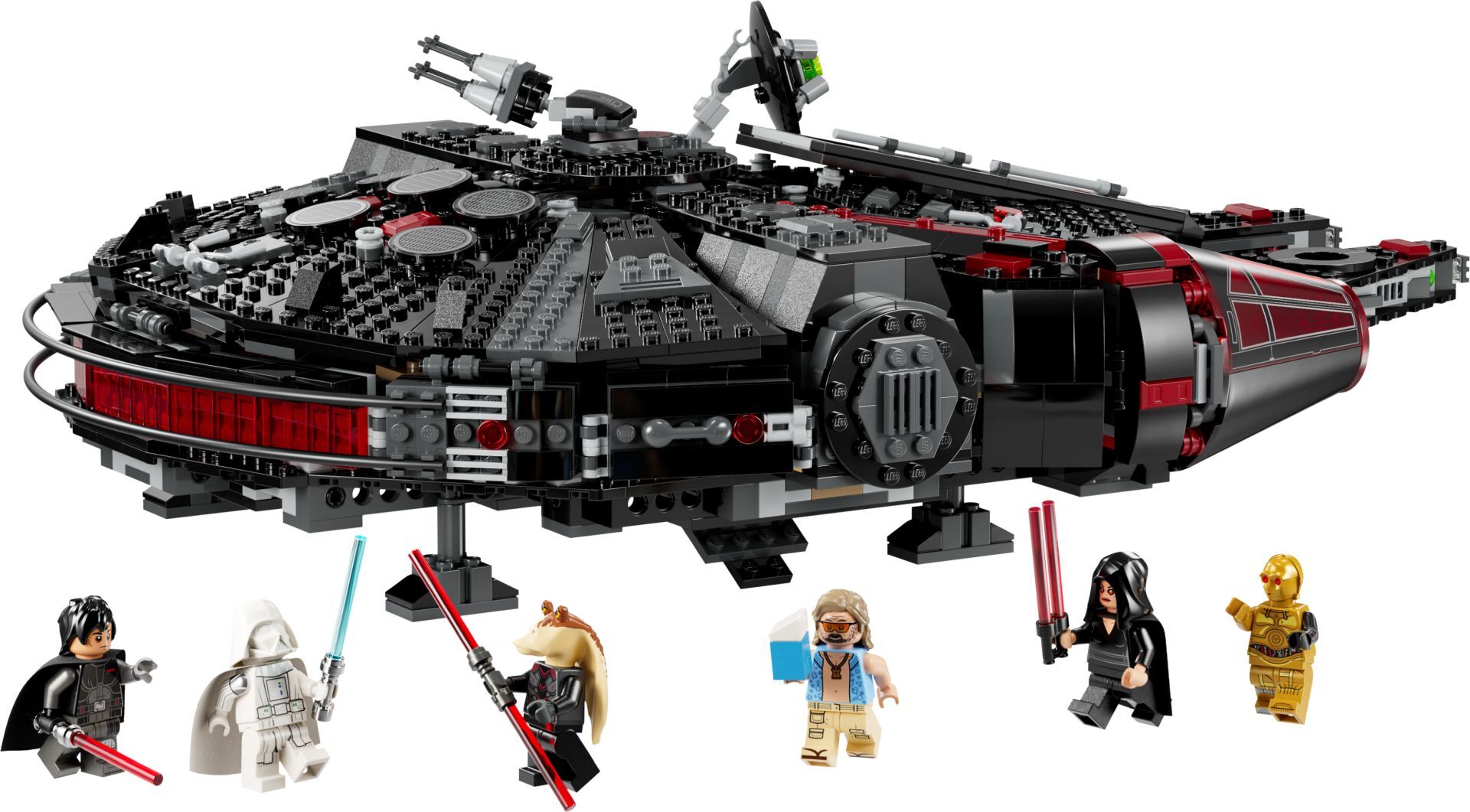 LEGO® The Dark Falcon