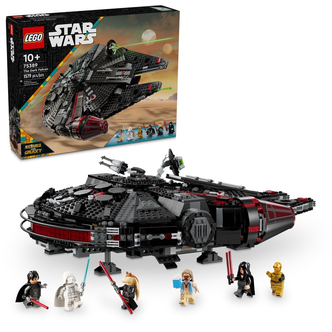 LEGO® The Dark Falcon