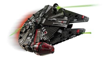 LEGO® The Dark Falcon