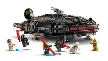LEGO® The Dark Falcon