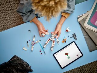 LEGO® Luke Skywalker™ X-Wing™ Mech