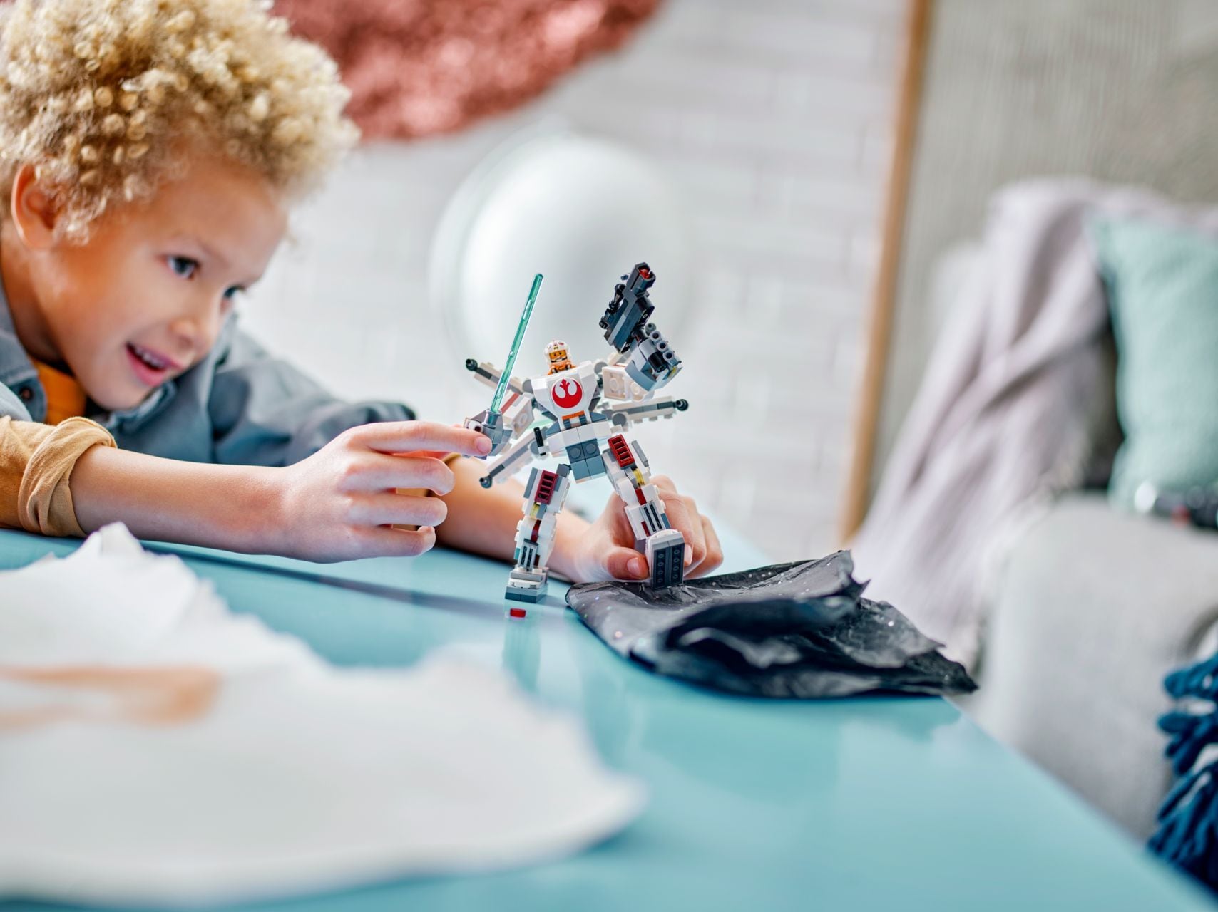 LEGO® Luke Skywalker™ X-Wing™ Mech