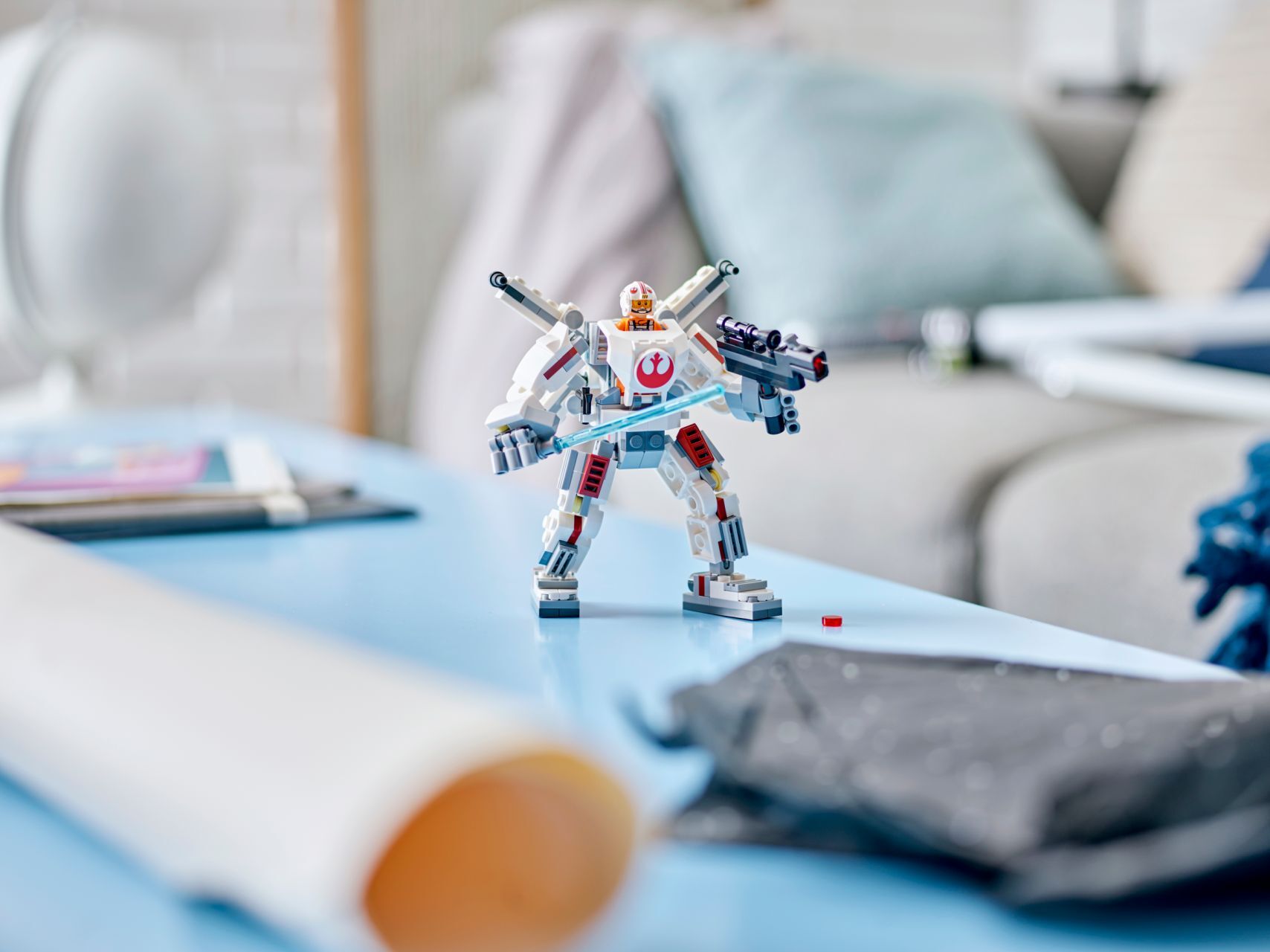 LEGO® Luke Skywalker™ X-Wing™ Mech