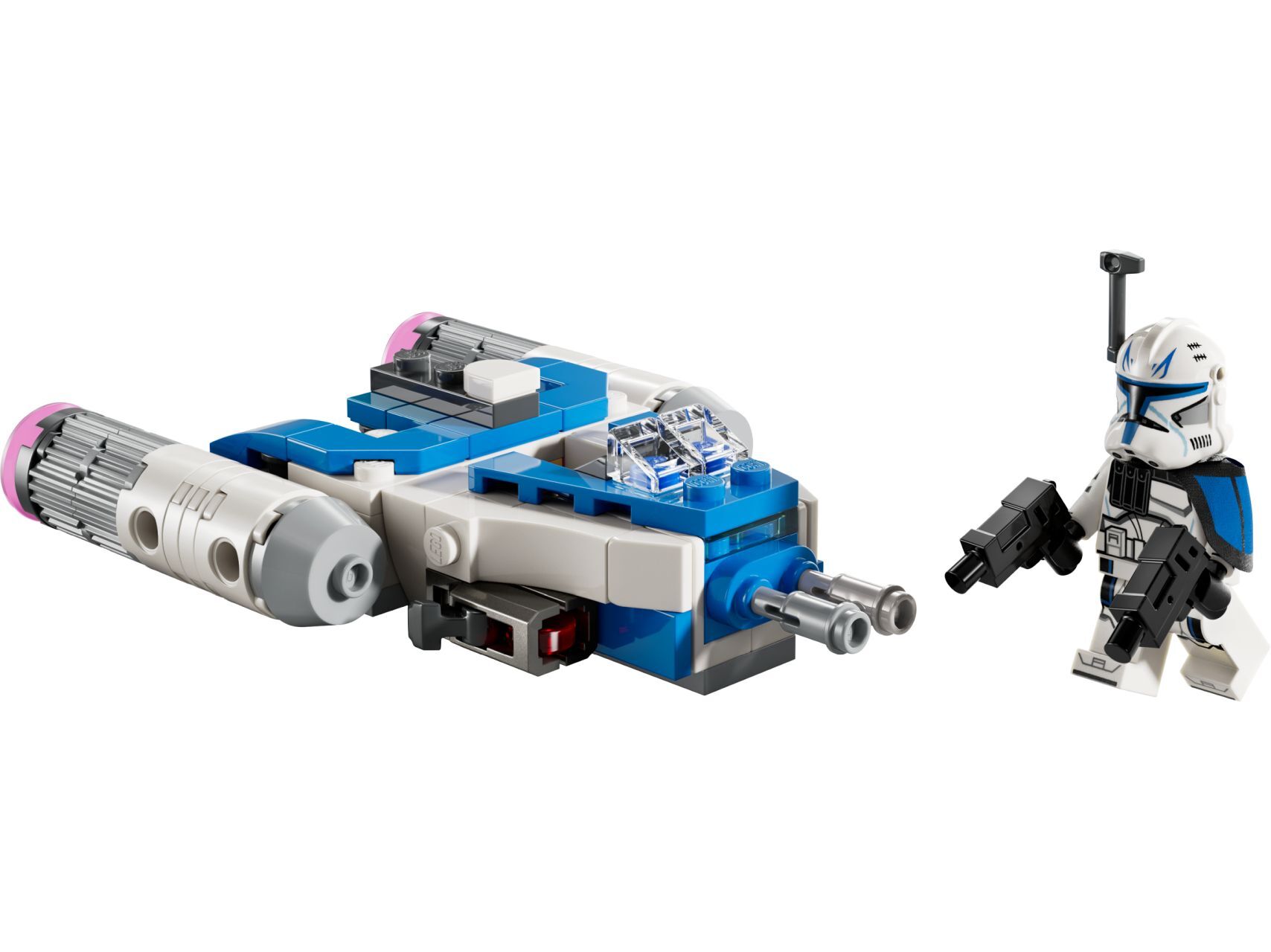 LEGO® Captain Rex™ Y-Wing™ Microfighter