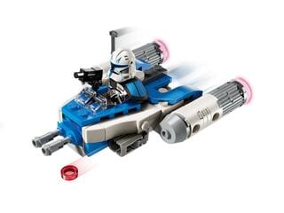 LEGO® Captain Rex™ Y-Wing™ Microfighter
