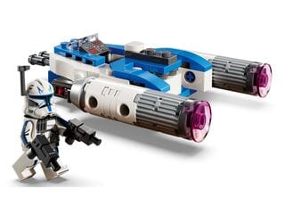LEGO® Captain Rex™ Y-Wing™ Microfighter